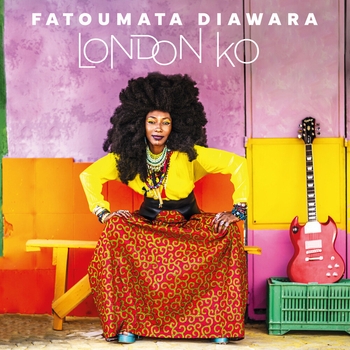 Fatoumata Diawara - Netara (London Ko 2023)