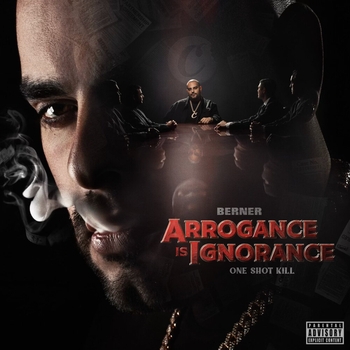 Berner - Hectic (Arrogance Is Ignorance (One Shot Kill) 2023)