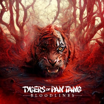 Tygers of Pan Tang - Believe (Bloodlines 2023)