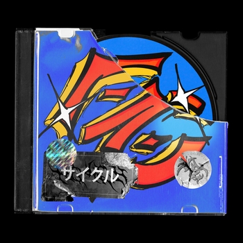 Why, Berry feat Missu - Burnout / 燃え尽き症候群 (Cycles / サイクル 2023)