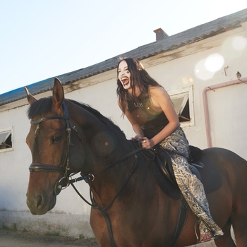 Лилу feat Tritia - Тонкий лёд (Марионетки, клоуны 2023)