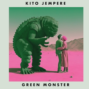 Kito Jempere feat Adam Evald, Ni! - Magic Mystery Tour (Green Monster 2023)