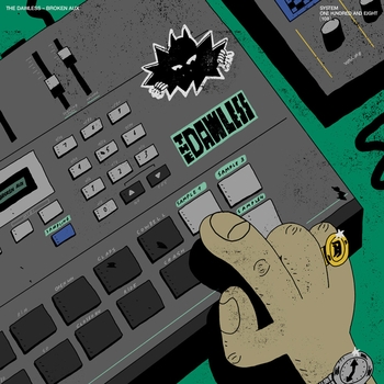 The Dawless feat Bagto - Art boy (Broken aux 2023)