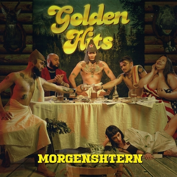 Альбом Golden Hits Morgenshtern