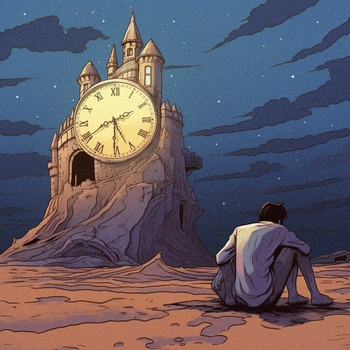 Альбом Песочные замки Anbu 42 and Весна