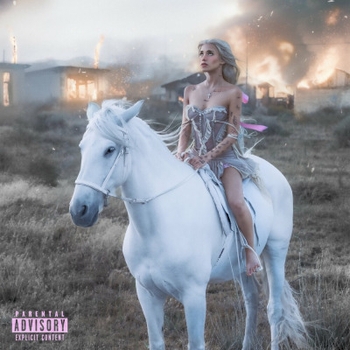 Альбом Hell Is A Teenage Girl Nessa Barrett