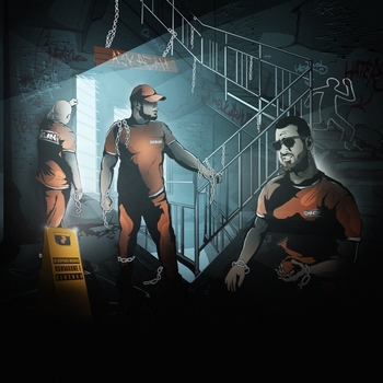 Альбом Азкабан ChipaChip feat Не.kurili