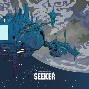 Альбом Seeker Carbon Based Lifeforms