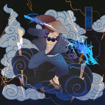 Thunder Monk - Yamaneko (Battleground 2023)