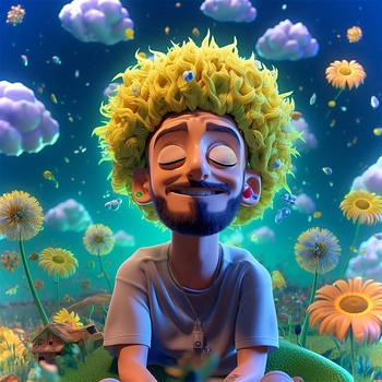 Sanya Becker feat Janil Natas - Подари (Цветы 2023)