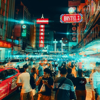 Гарри Топор и Тони Раут - Лаки страйк (Hostel 3. 2023)