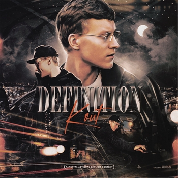 Kout feat Bigmoneyfuturenow - Outta Time (Definition 2023)