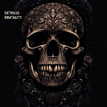 DJ Oliver Mendes - Damn nightmare (Extreme brutality 2023)