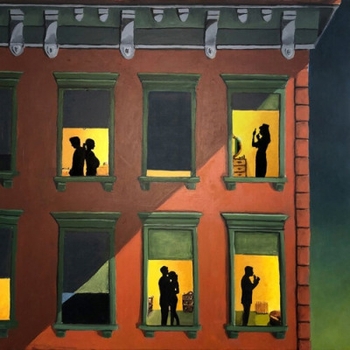 Garrett Kato feat Elina - Never Alone (Nighthawks 2023)