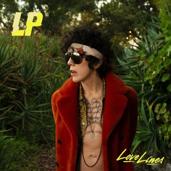 LP - Golden (2023)