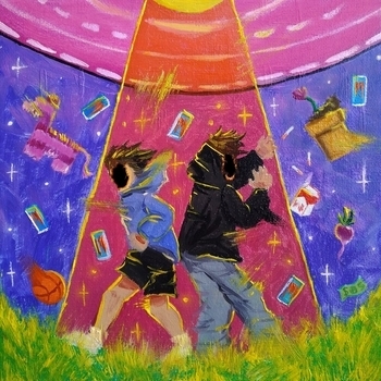 Иннополис feat Гречка с молоком - Песня про реальную любовь (Bonus Track) (Против гуманоидов 2023)