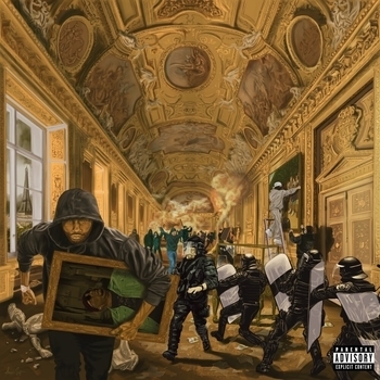 Larry June, Money Man - Fashion Week