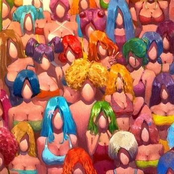 Полматери - Маша