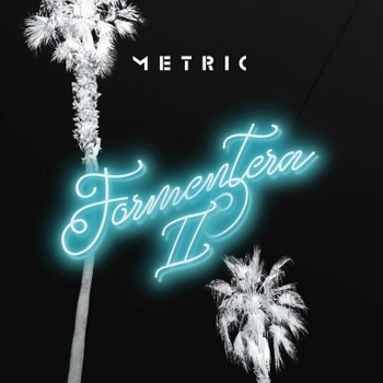 Metric - Detour Up