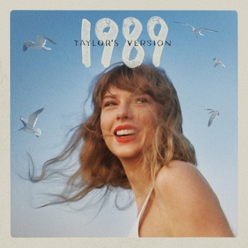 Альбом 1989 (Taylor's Version) Taylor Swift