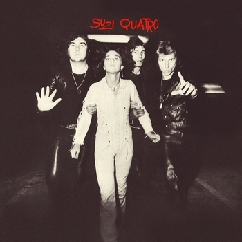 Suzi Quatro - Tear Me Apart (Aggro-Phobia 1977)