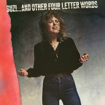 Suzi Quatro - I've Never Been In Love (Suzi… And Other Four Letter Words 1979)