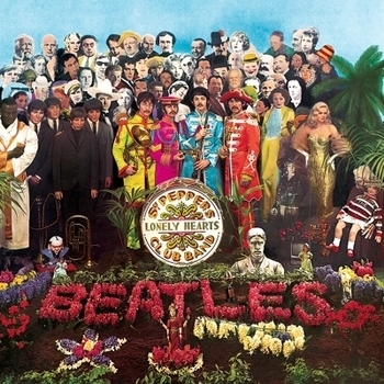 The Beatles - Sgt. Pepper's Lonely Hearts Club Band (reprise)
