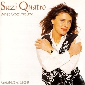 Suzi Quatro - Stumblin' In
