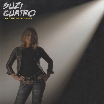 Альбом In The Spotlight Suzi Quatro