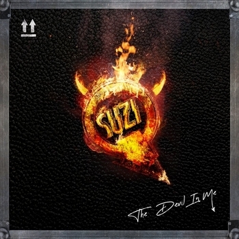 Suzi Quatro - The Devil in Me (The Devil in Me 2021)