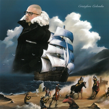 Альбом Cristoforo Colombo Friendly Thug 52 Ngg