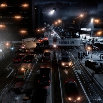 Mightymason - Комфорка (prod. by nase, Llln) (Routine life 2023)