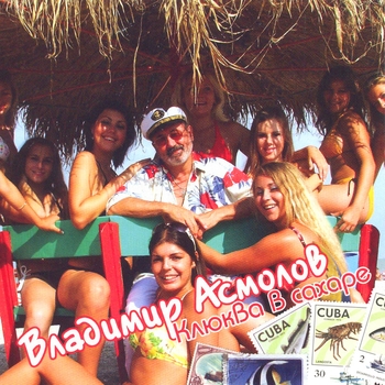 Альбом Клюква в сахаре Владимир Асмолов