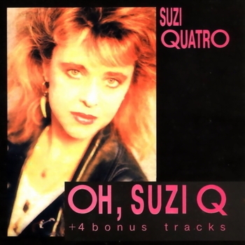 Suzi Quatro - A Stranger With You
