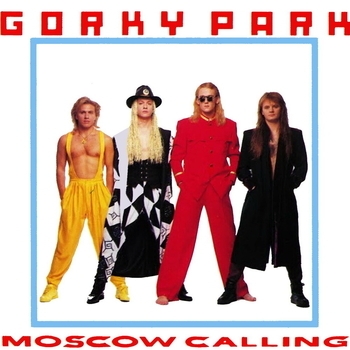 Парк Горького (Gorky Park) - Volga Boatman (Moscow Calling 1993)