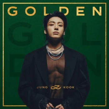Альбом Golden Jung Kook