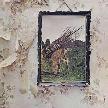 Led Zeppelin - When The Levee Breaks Album Version (Led Zeppelin IV 1971)