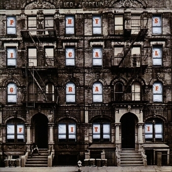 Led Zeppelin - Bron-Yr-Aur (Physical Graffiti 1975)