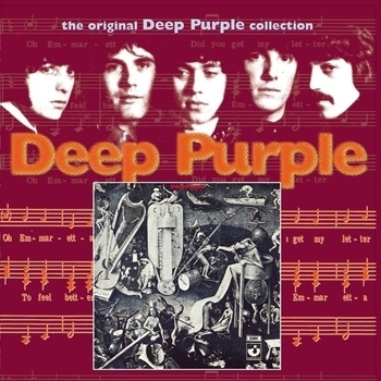 Deep Purple - Lalena