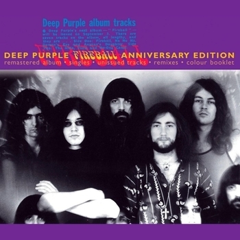 Deep Purple - Anyone's Daughter
