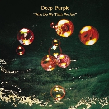 Deep Purple - Our lady