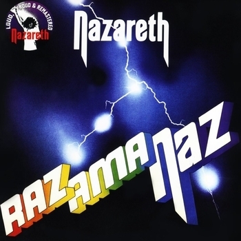 Альбом RazAmaNaz Nazareth