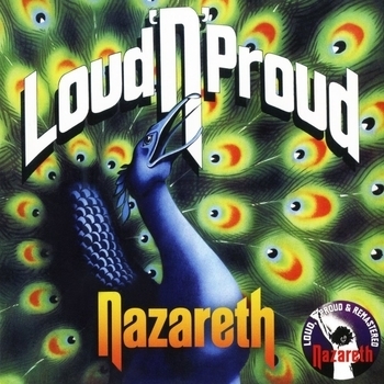 Альбом Loud n Proud Nazareth