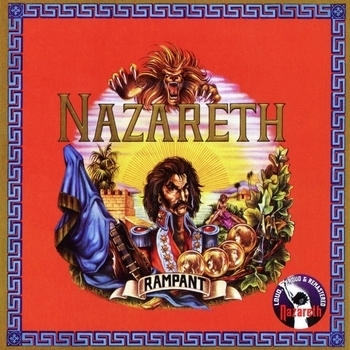 Альбом Rampant Nazareth