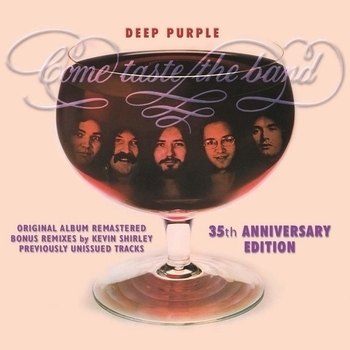 Альбом Come Taste The Band Deep Purple