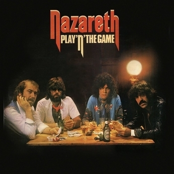 Альбом Play n the Game Nazareth