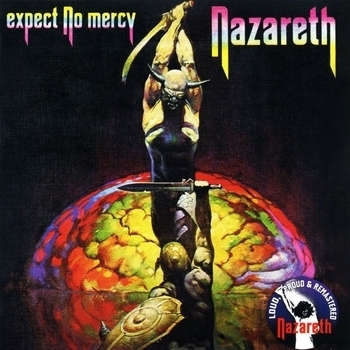 Альбом Expect No Mercy Nazareth