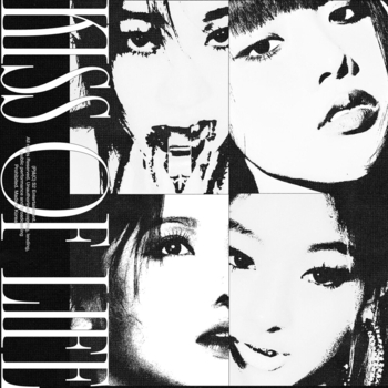 Kiss Of Life - Bad News (Eng Ver.) (Born to be Xx 2023)