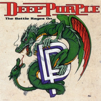Deep Purple - Anya (The Battle Rages On (2013 Japan) 1993)