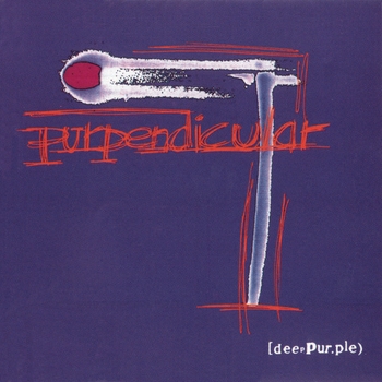 Альбом Purpendicular Deep Purple